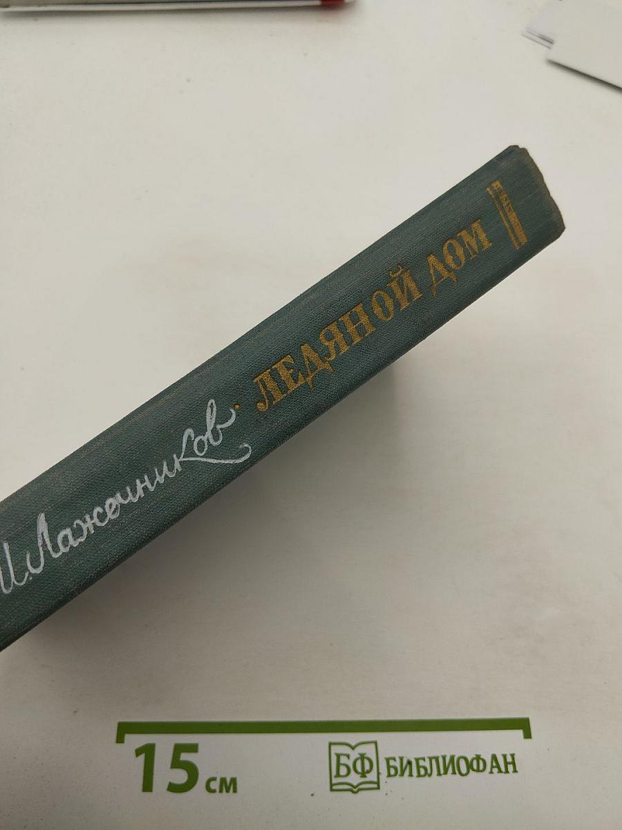 Ледяной дом