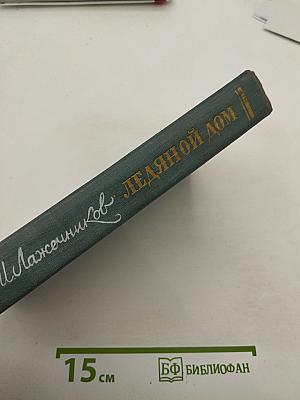 Ледяной дом