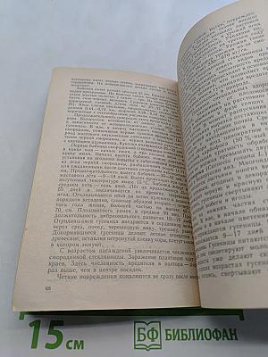Как защитить сад от вредителей и болезней