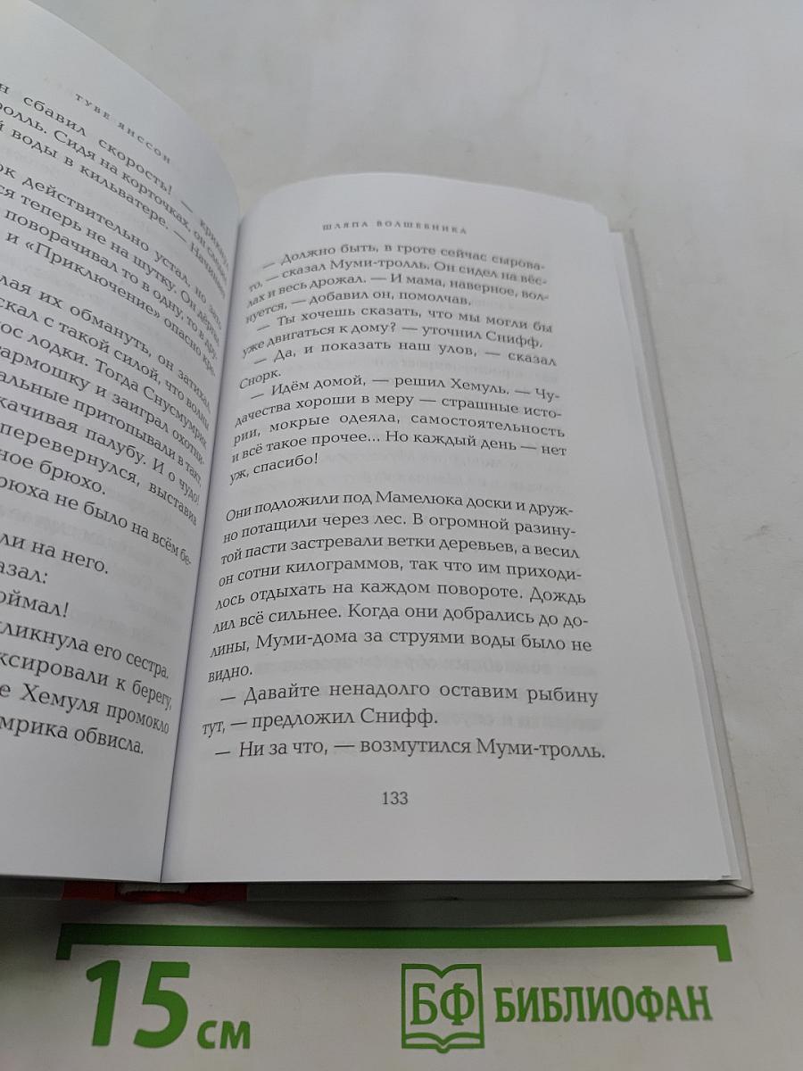 Шляпа волшебника