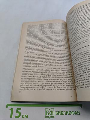 От Блока до Солженицына: Судьбы русской литературы XX века