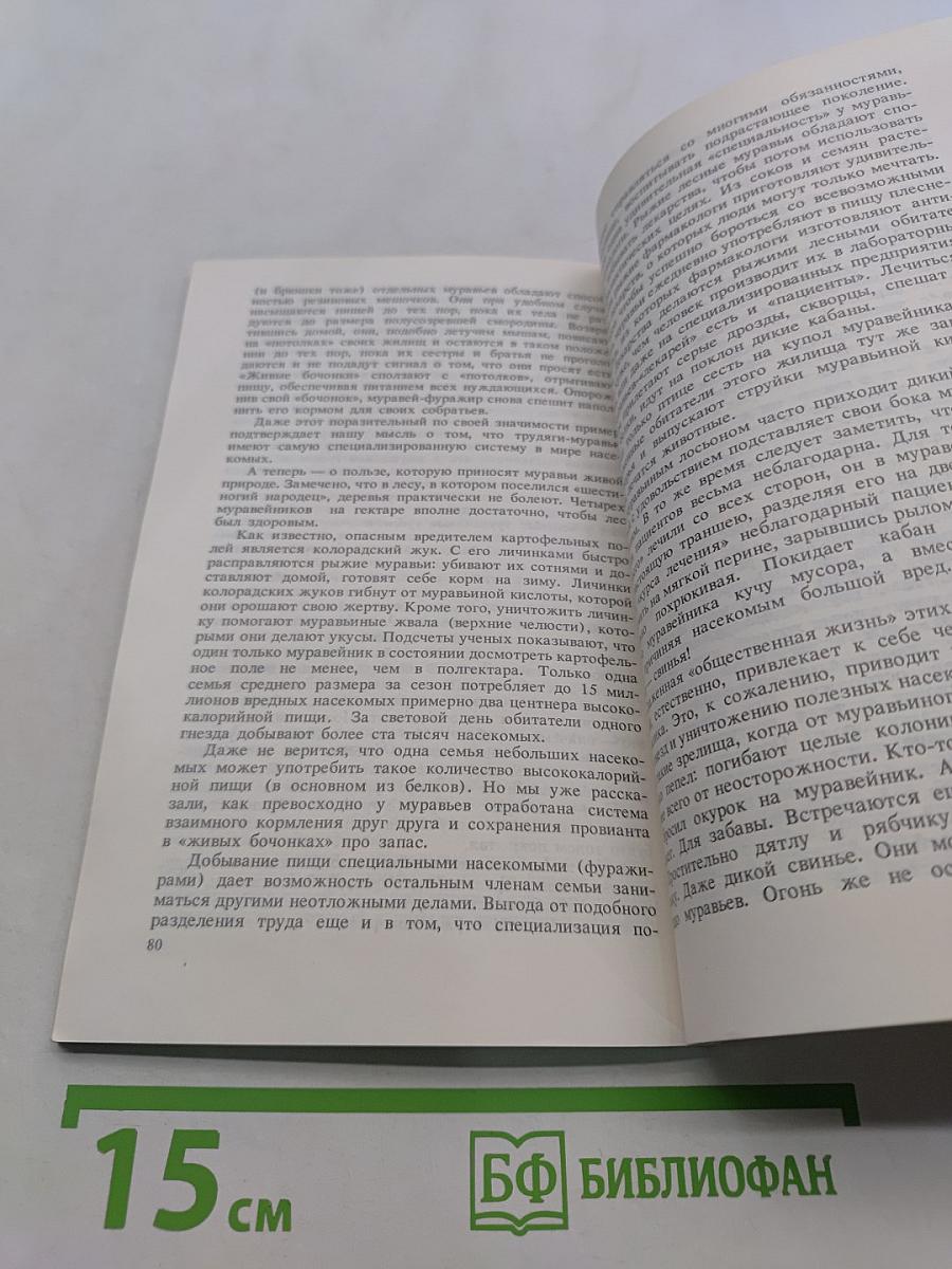 Тайны животного мира