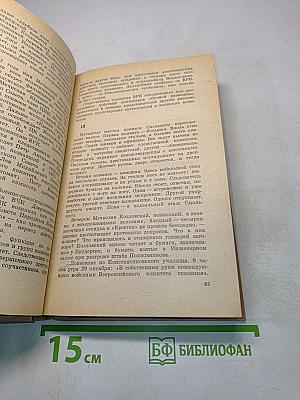 Выстрел на Фонтанке
