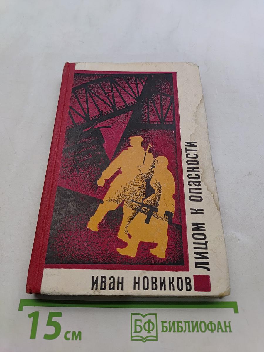 Лицом к опасности