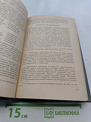 Сравнительная типология французского и русского языков