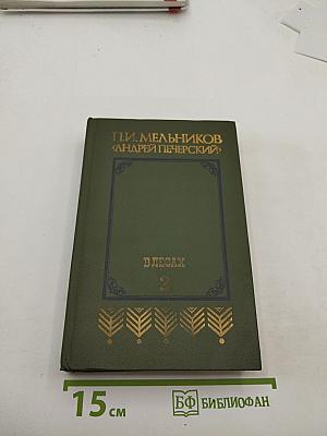 В Лесах. Книга вторая