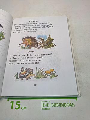 Родничок. Книга для внеклассного чтения. 1 класс