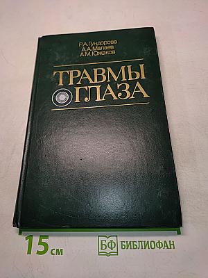 Травмы глаза