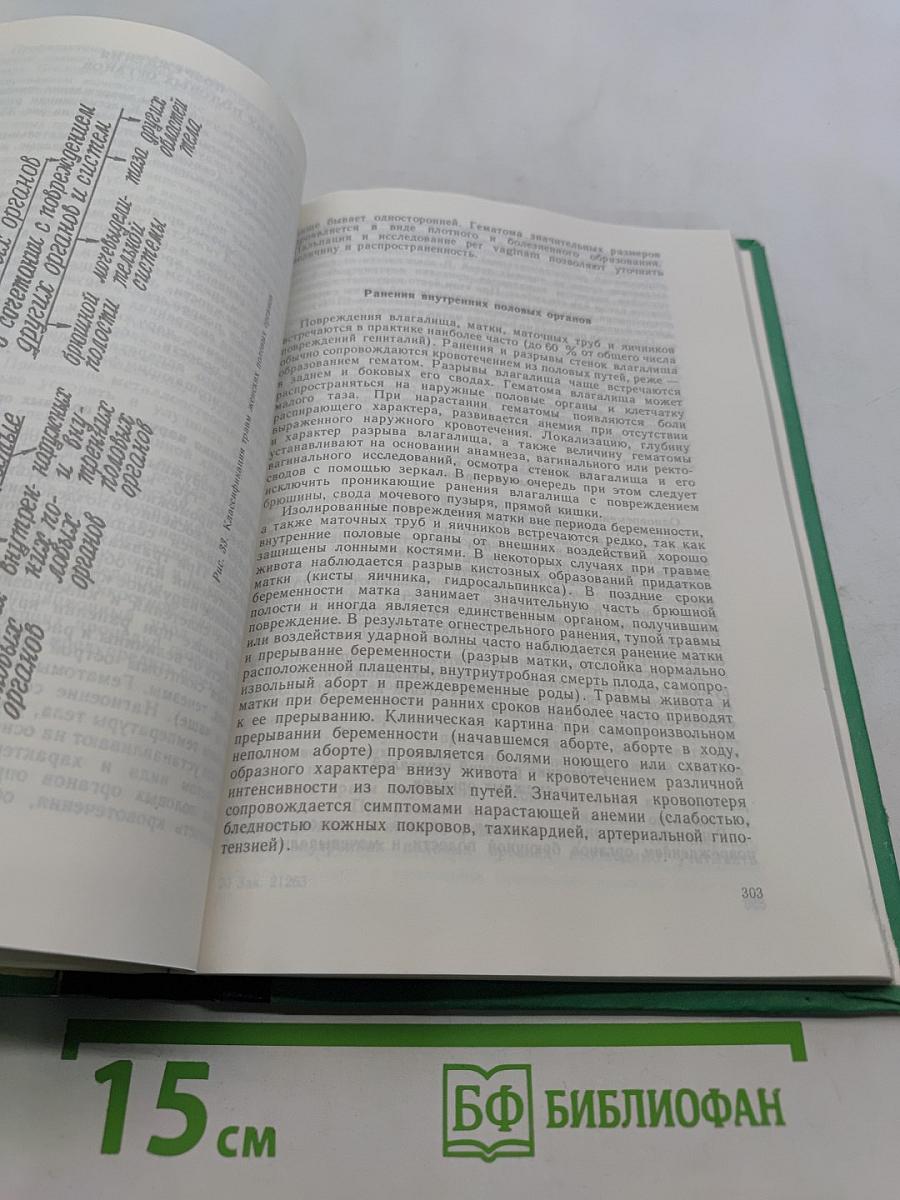 Военно-полевая хирургия. Учебник