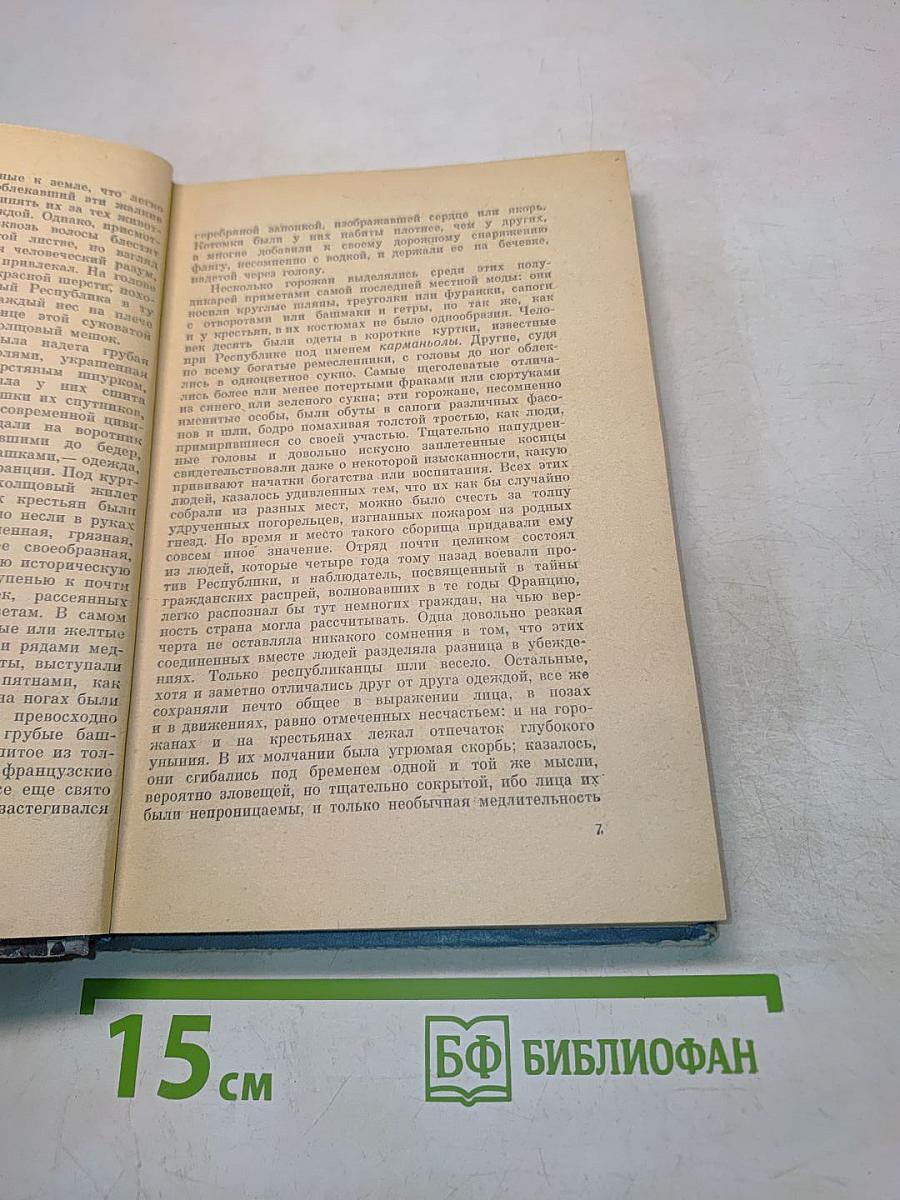 Шуаны, или Бретань в 1799