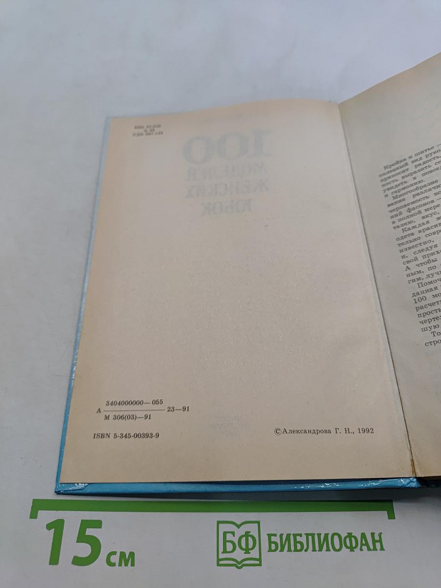 100 моделей женских юбок
