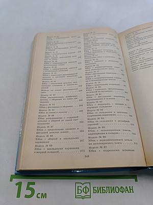 100 моделей женских юбок