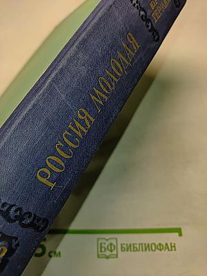Россия молодая