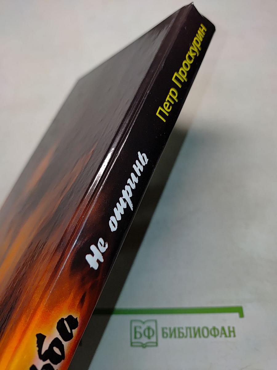 Судьба. Роман. Книга вторая. Не отринь