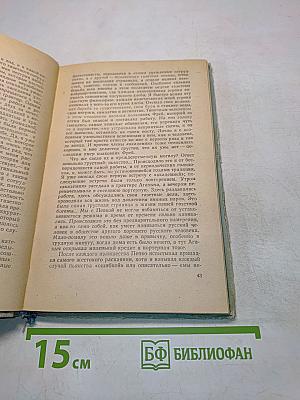 Черты из жизни Пепко