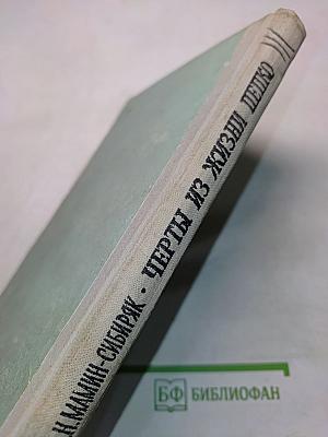 Черты из жизни Пепко