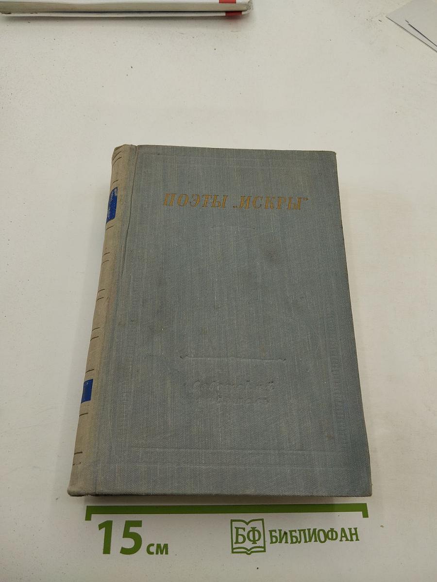 Поэты "Искры". В. С. Курочкин. Том первый
