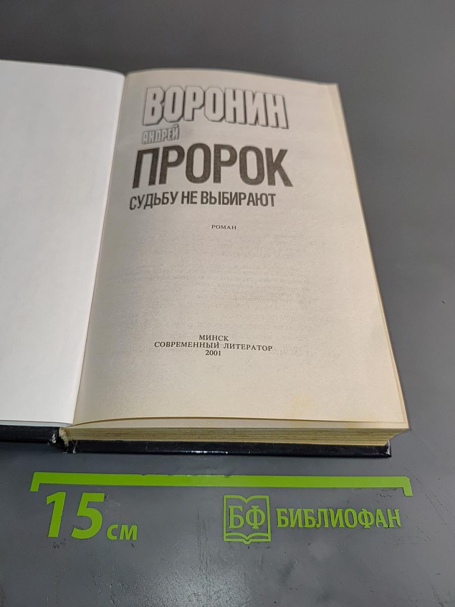 Порок. Судьбу не выбирают