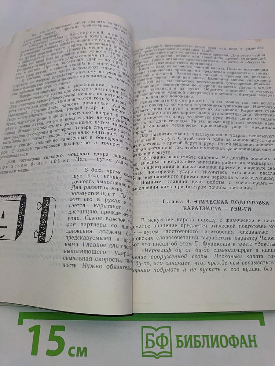 Каратэ. Путь к победе