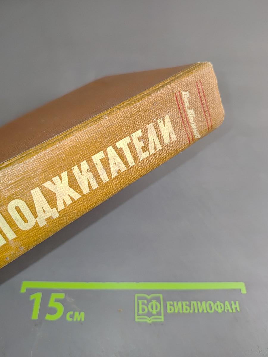 Поджигатели. Роман. Книга первая