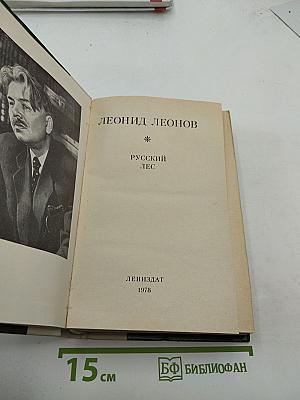 Русский лес