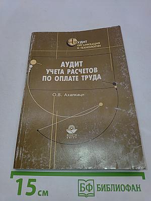 Аудит учета расчетов по оплате труда: Практическое пособие