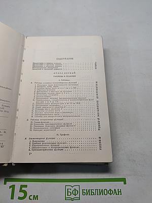 Справочник по математике для инженеров и учащихся втузов