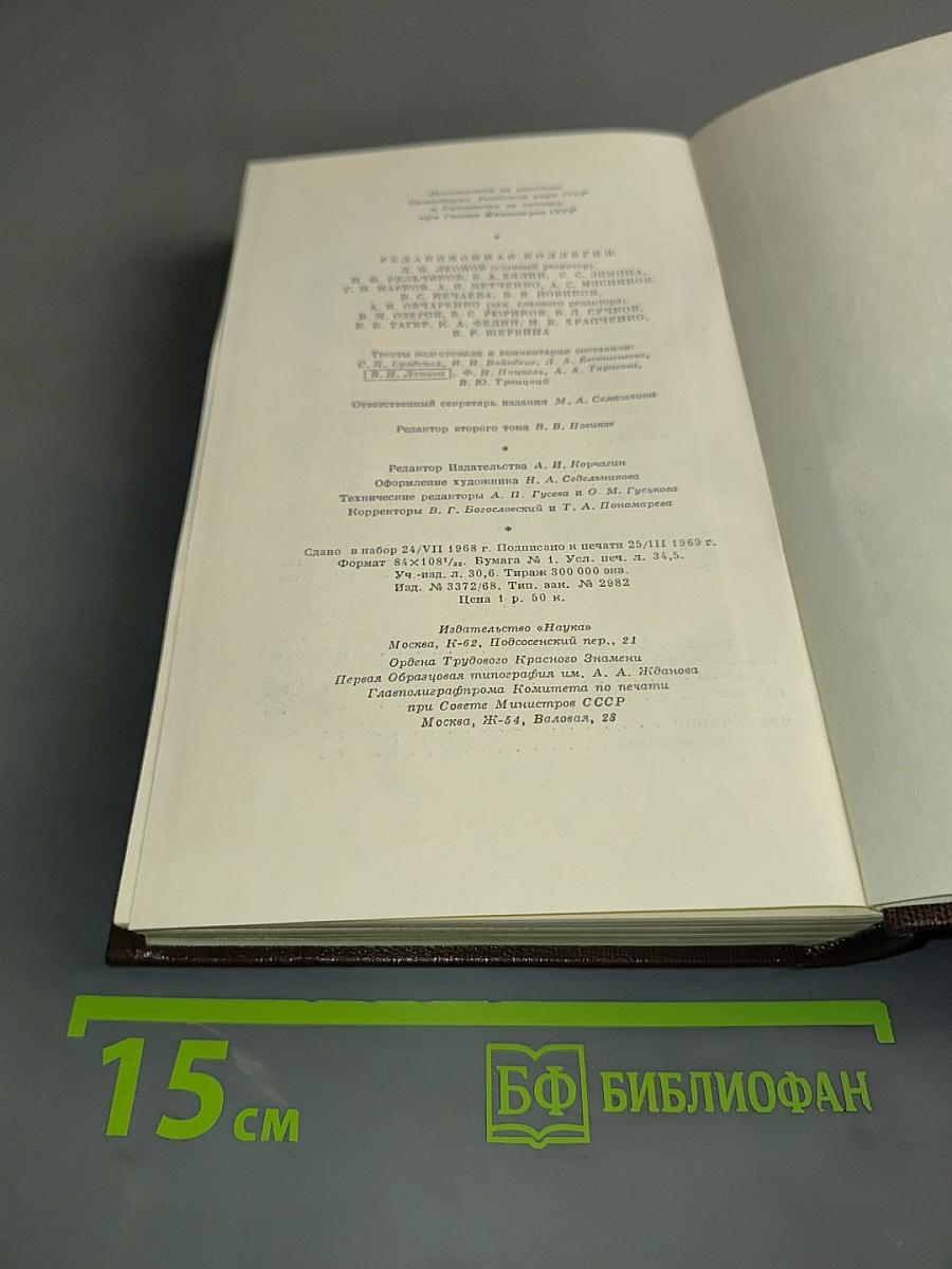 Собрание сочинений. Том второй. Рассказы, очерки, наброски, стихи 1894-1896