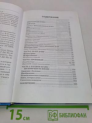 Книга, которая лечит. Исцеление души