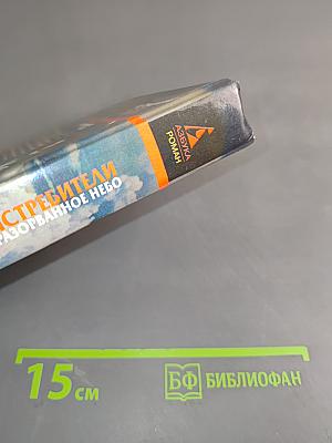 Истребители. Разорванное небо