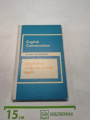 English Conversation Englisches Konversationsbuch