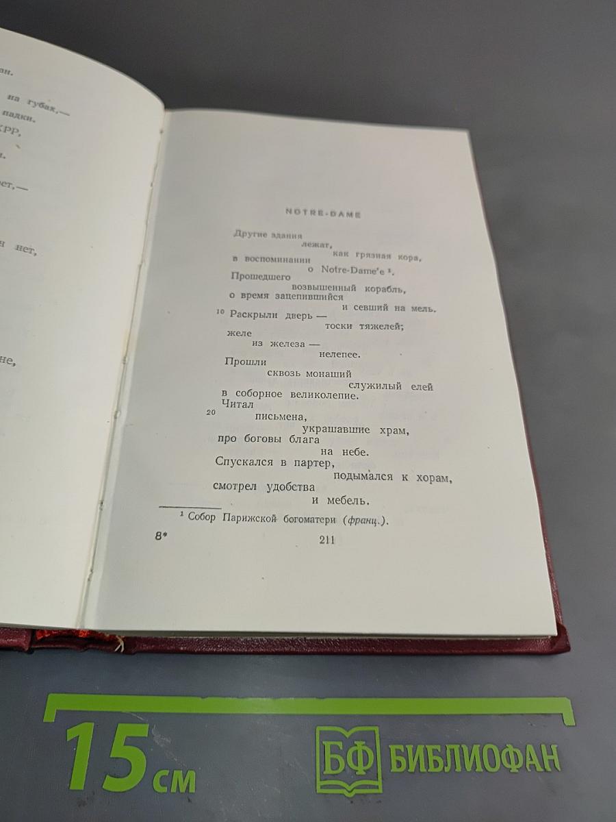 Полное собрание сочинений. Том шестой. 1924-первая половина 1925