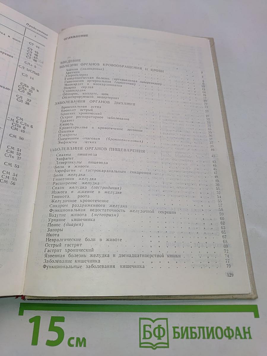 Частная рефлексотерапия. Справочник