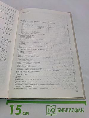 Частная рефлексотерапия. Справочник