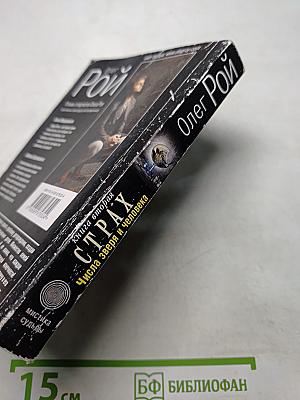 Страх. Книга вторая. Числа зверя и человека