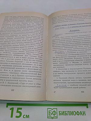Сочинения по литературе. Учебное пособие. 9 класс