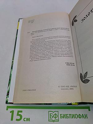 Индийский лук, золотой ус и другие чудо-целители семьи