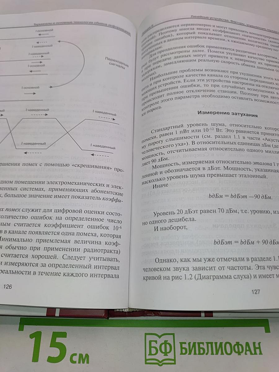Терминалы и основные технологии обмена информацией