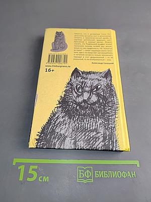 Кошачья история