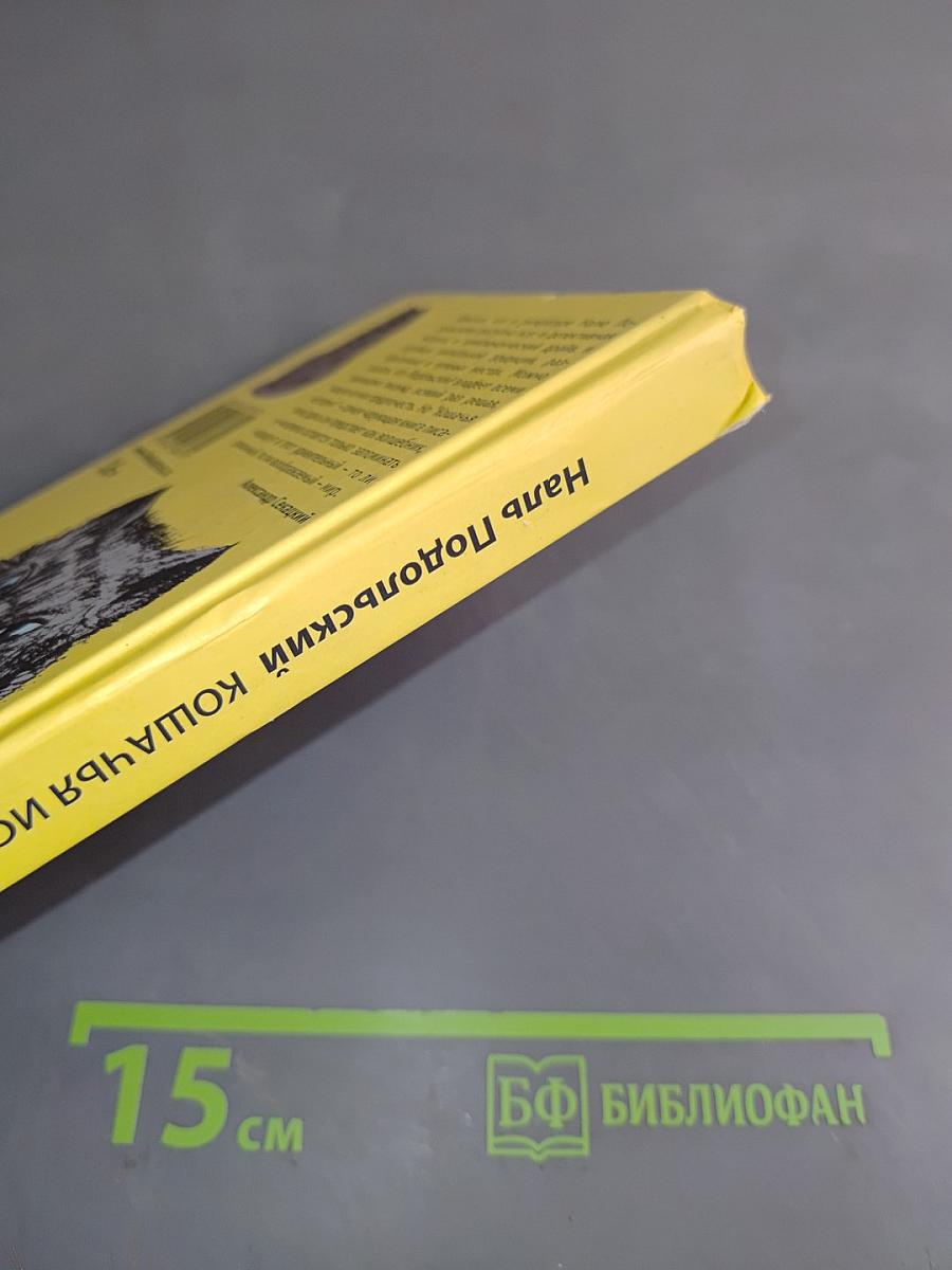 Кошачья история