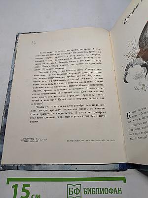 В лес по загадки