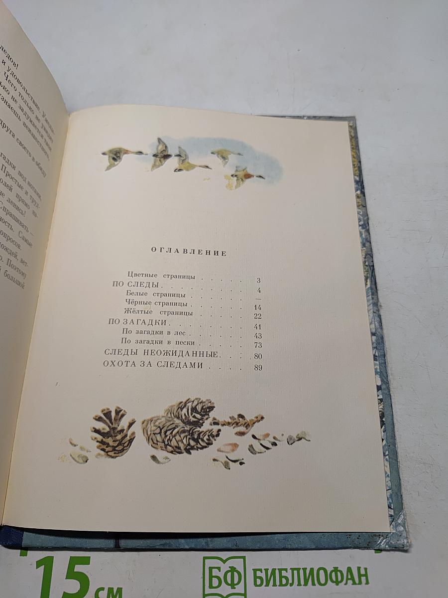 В лес по загадки