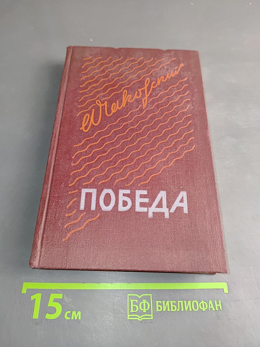 Победа. Книга третья