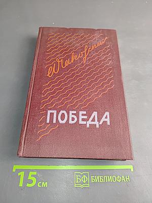 Победа. Книга третья
