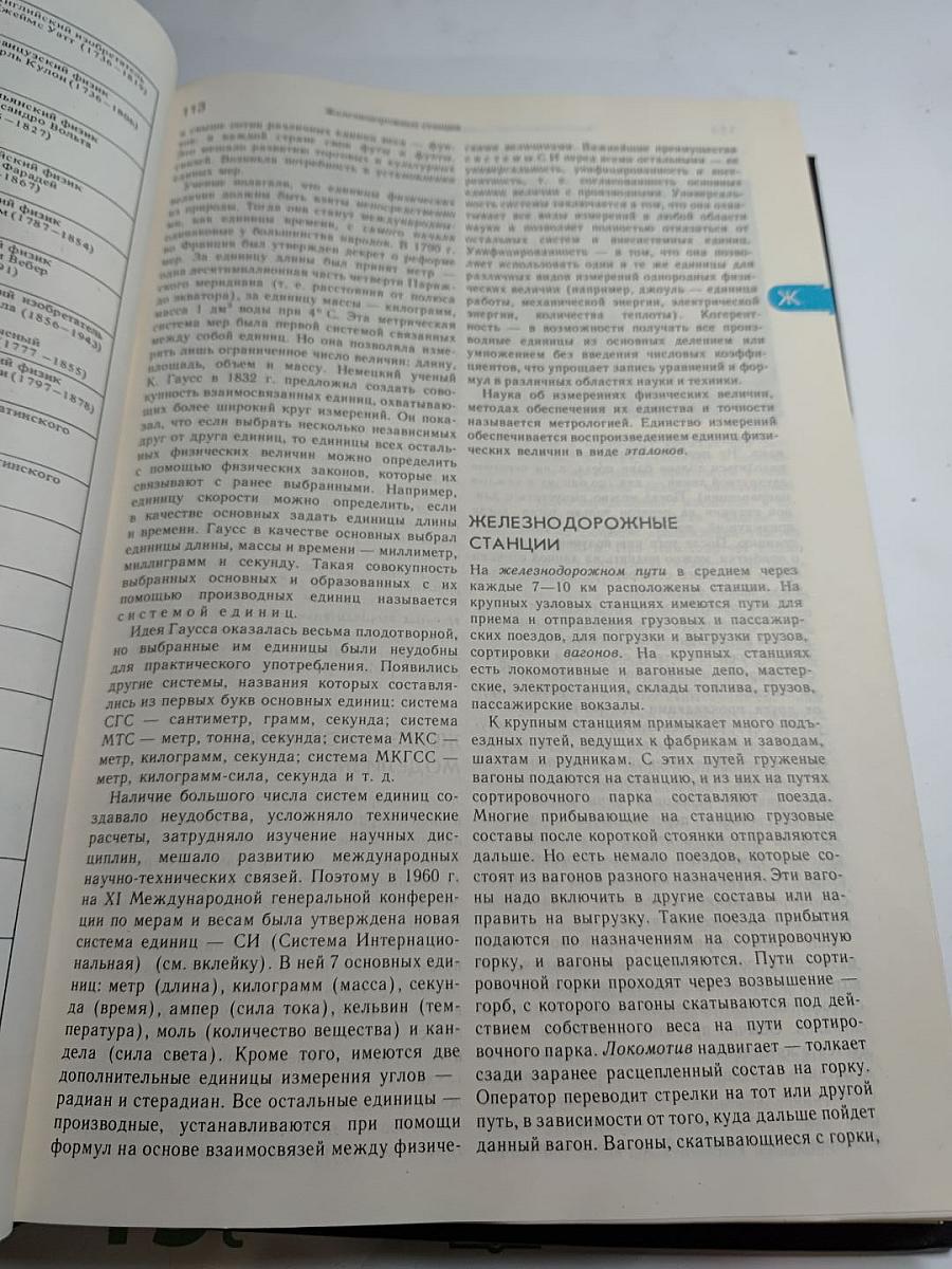 Энциклопедический словарь юного техника