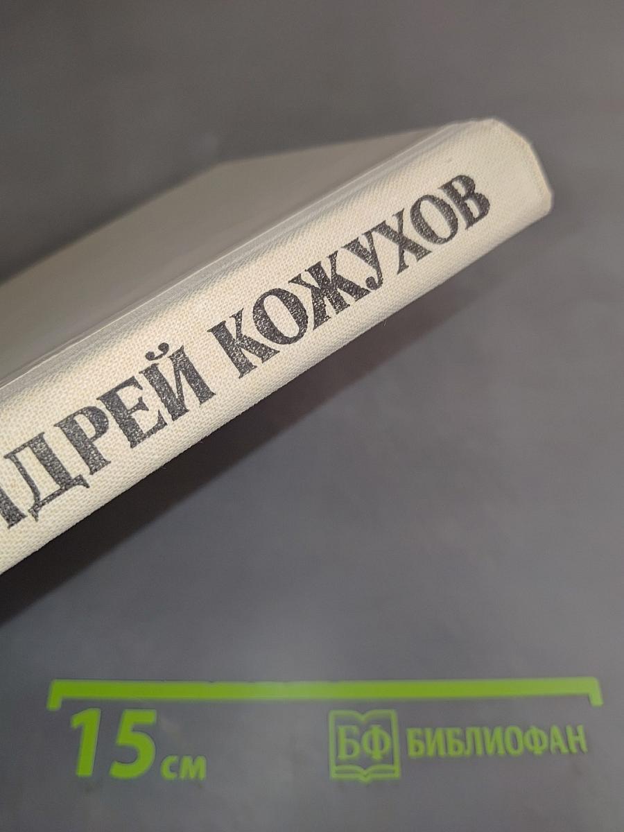 Андрей Кожухов
