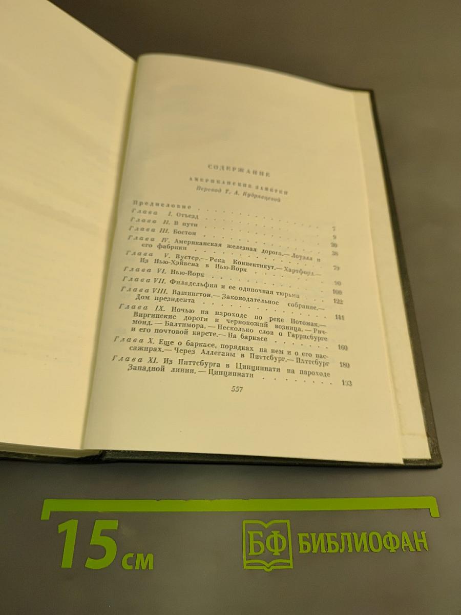 Собрание сочинений. Том девятый. Американские заметки. Картины Италии