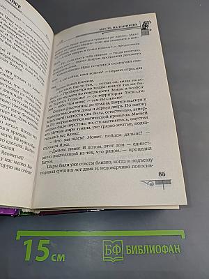 Мефодий Буслаев. Месть Валькирий