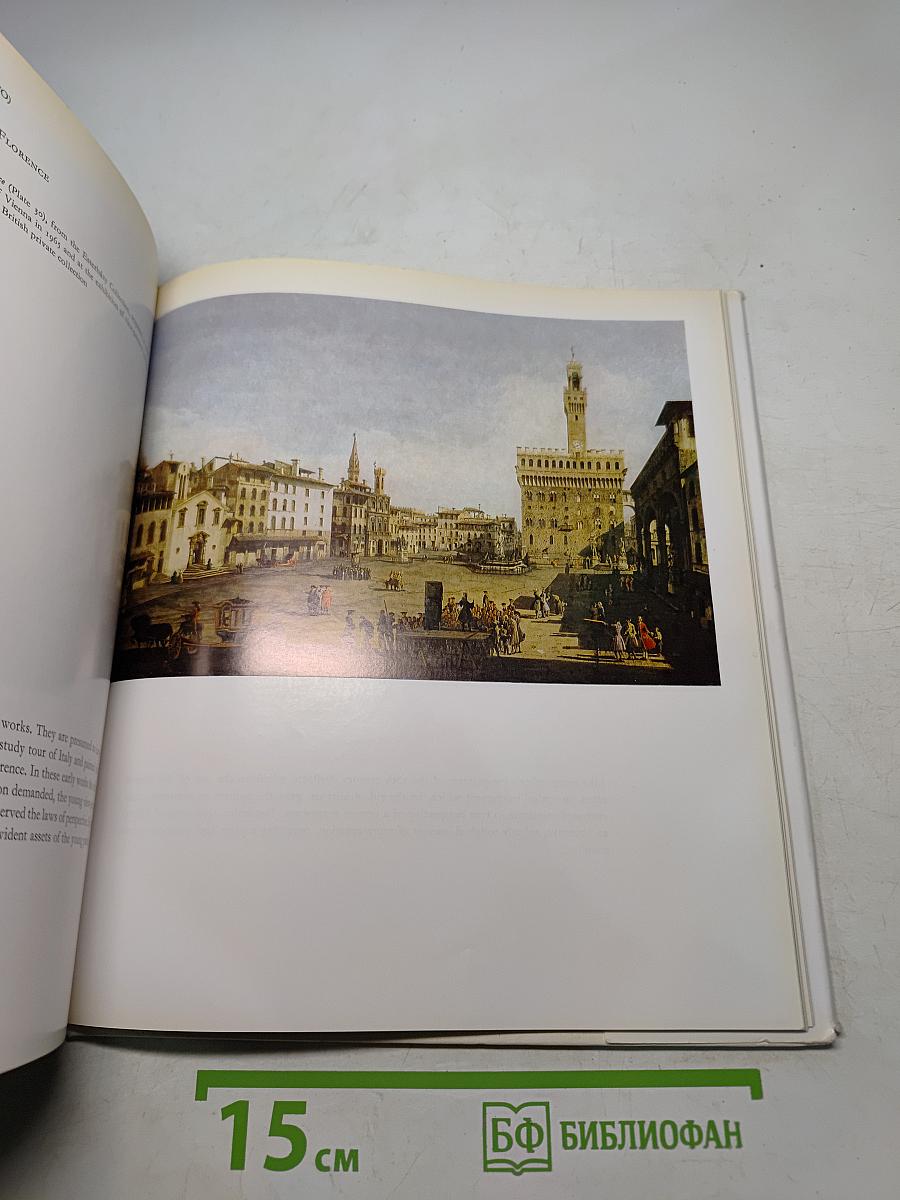 Eighteenth Century Venetian Paintings