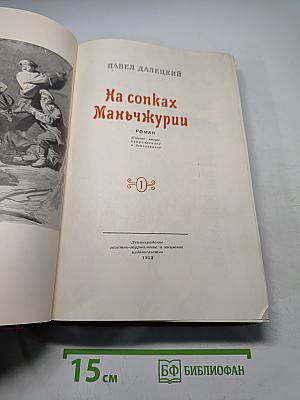 На сопках Маньчжурии